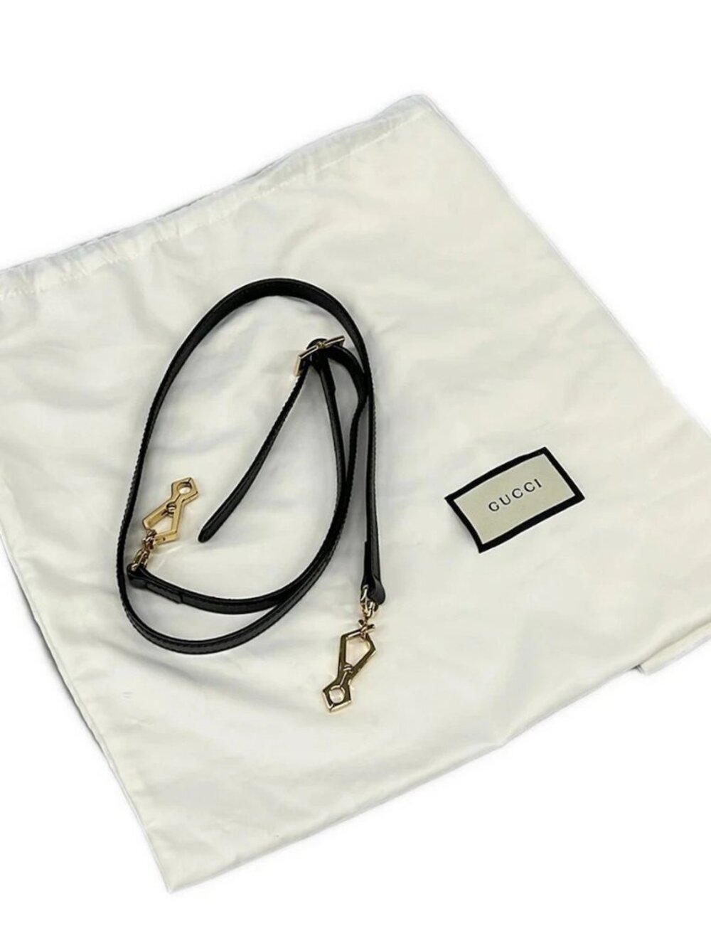 GUCCI Ophidia Medium Top Handle Bag 524532 Brown Black Multi Suede Cotton - - Picture 13 of 15